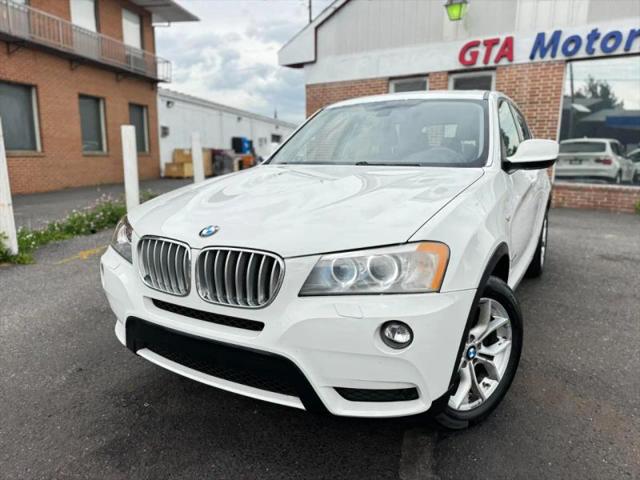 2014 BMW X3 xDrive35i