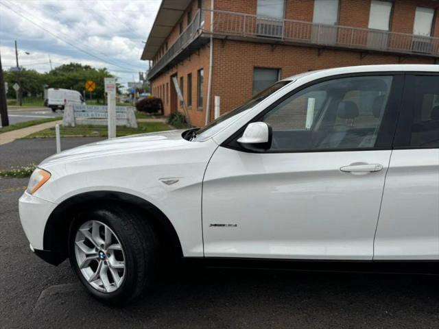 2014 BMW X3 xDrive35i