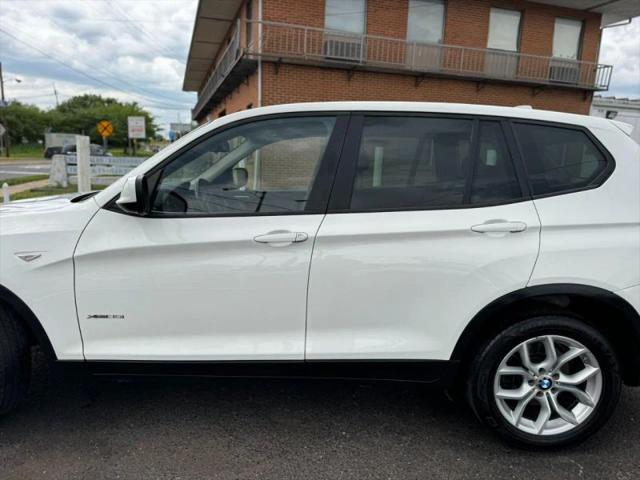 2014 BMW X3 xDrive35i