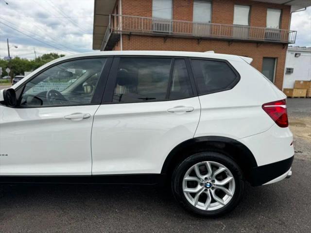2014 BMW X3 xDrive35i