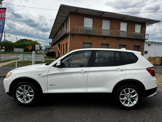 2014 BMW X3 xDrive35i