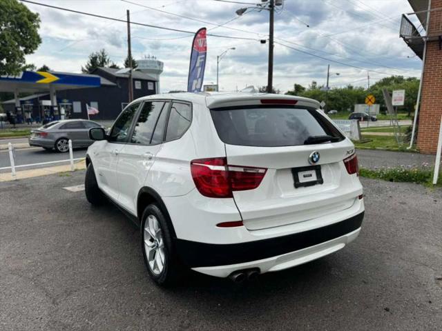 2014 BMW X3 xDrive35i