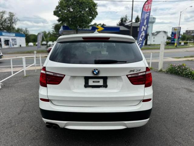 2014 BMW X3 xDrive35i
