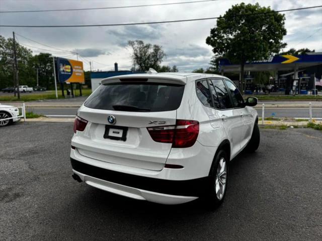 2014 BMW X3 xDrive35i