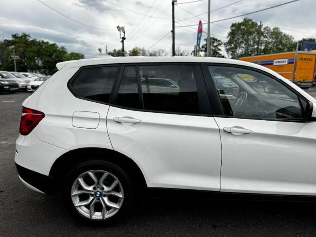 2014 BMW X3 xDrive35i