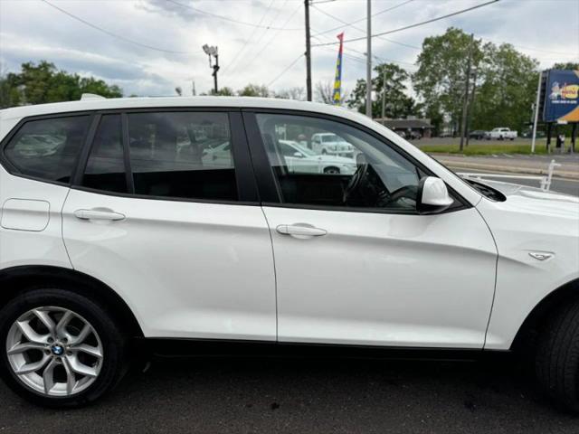 2014 BMW X3 xDrive35i