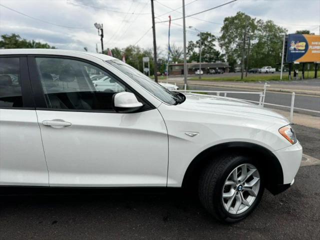 2014 BMW X3 xDrive35i