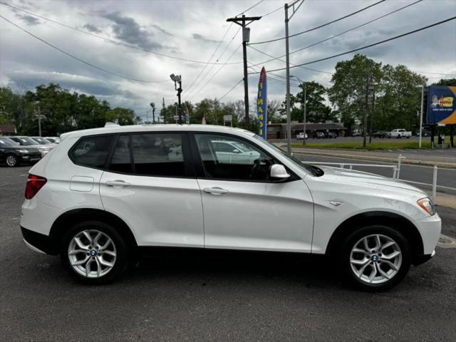 2014 BMW X3 xDrive35i