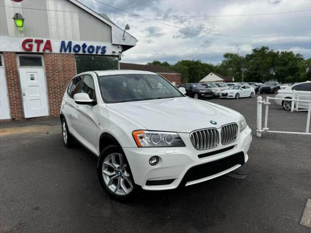 2014 BMW X3 xDrive35i