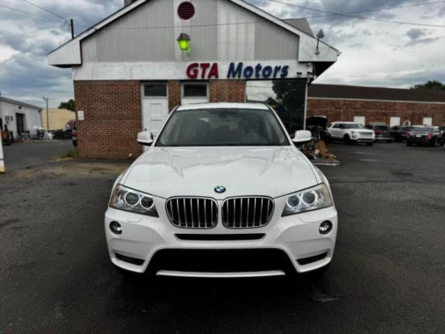 2014 BMW X3 xDrive35i