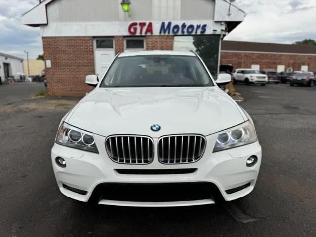 2014 BMW X3 xDrive35i