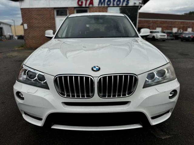 2014 BMW X3 xDrive35i