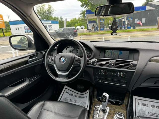 2014 BMW X3 xDrive35i