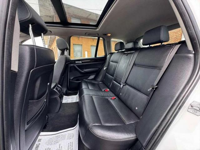 2014 BMW X3 xDrive35i