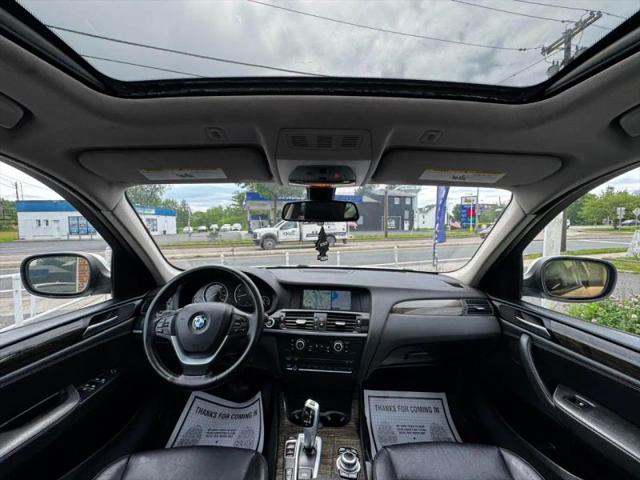 2014 BMW X3 xDrive35i