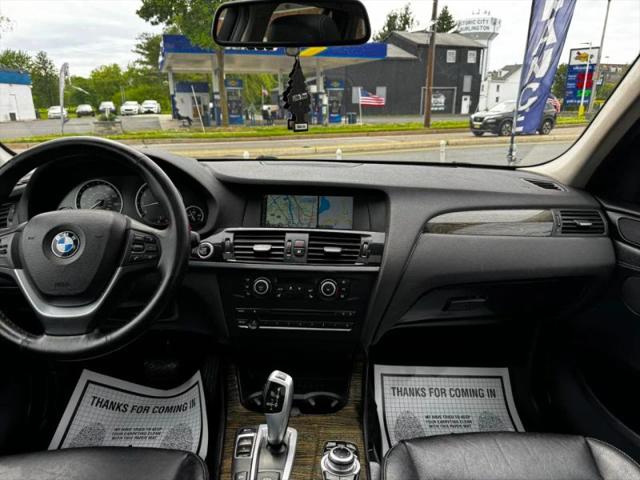 2014 BMW X3 xDrive35i