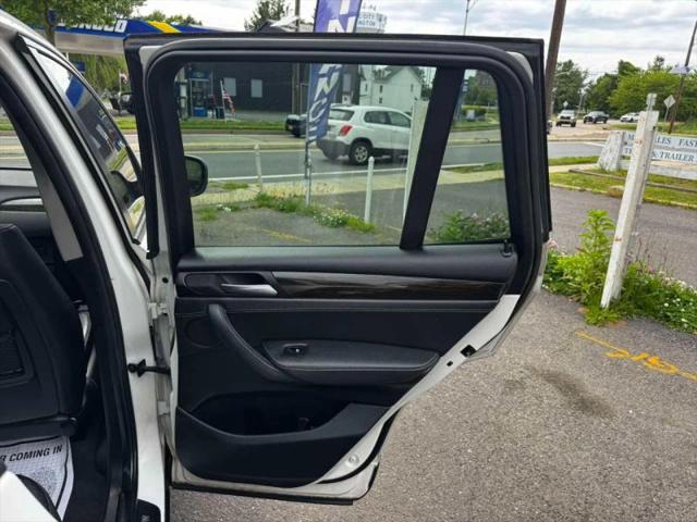 2014 BMW X3 xDrive35i