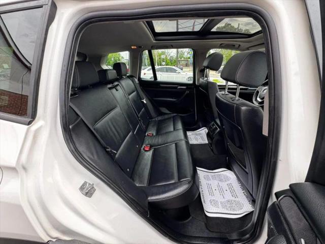 2014 BMW X3 xDrive35i