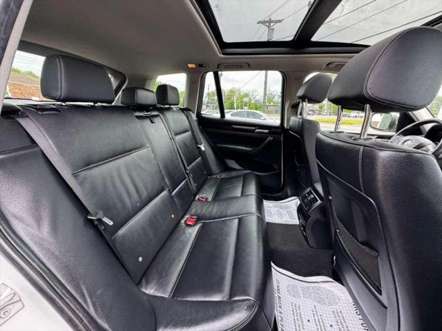 2014 BMW X3 xDrive35i