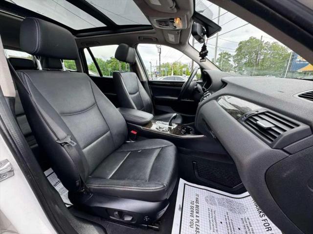 2014 BMW X3 xDrive35i