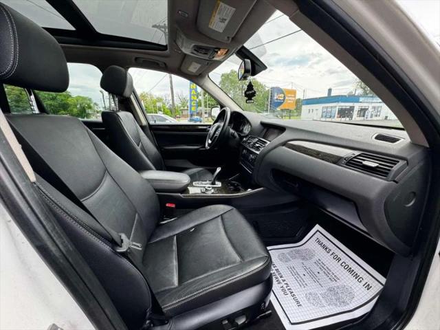2014 BMW X3 xDrive35i