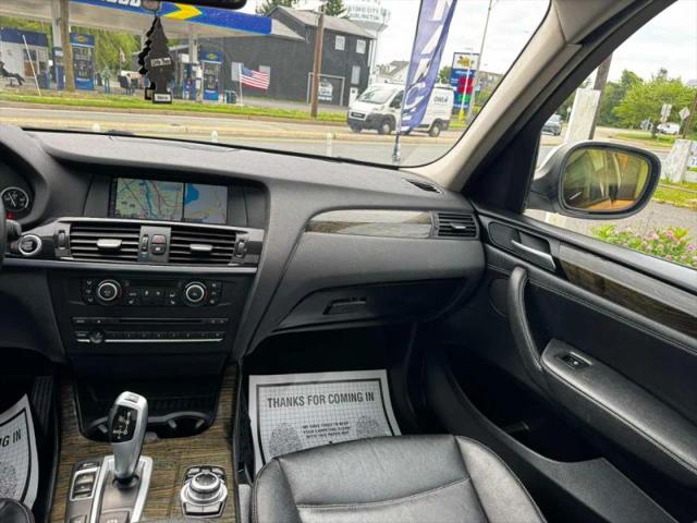 2014 BMW X3 xDrive35i
