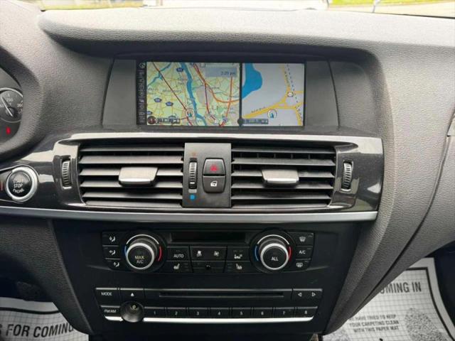 2014 BMW X3 xDrive35i