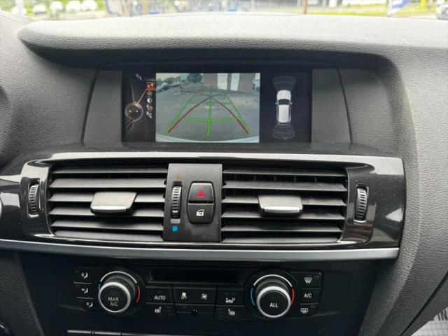2014 BMW X3 xDrive35i