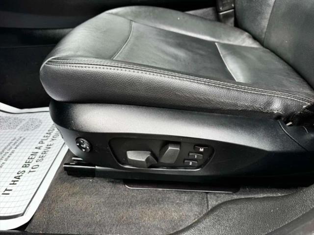 2014 BMW X3 xDrive35i