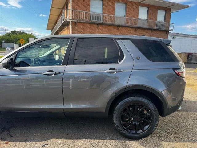 2016 Land Rover Discovery Sport HSE