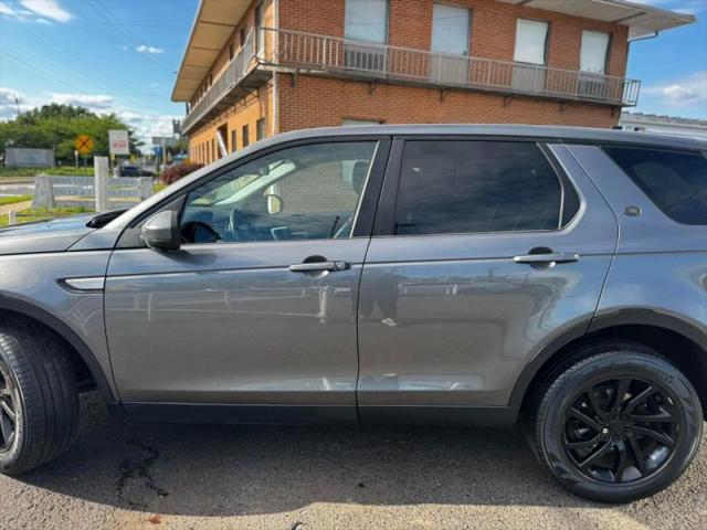 2016 Land Rover Discovery Sport HSE