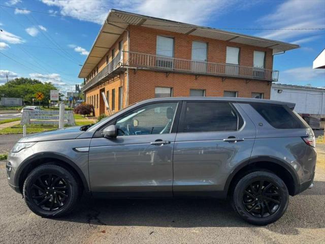 2016 Land Rover Discovery Sport HSE