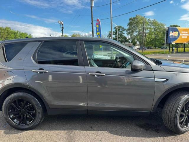 2016 Land Rover Discovery Sport HSE