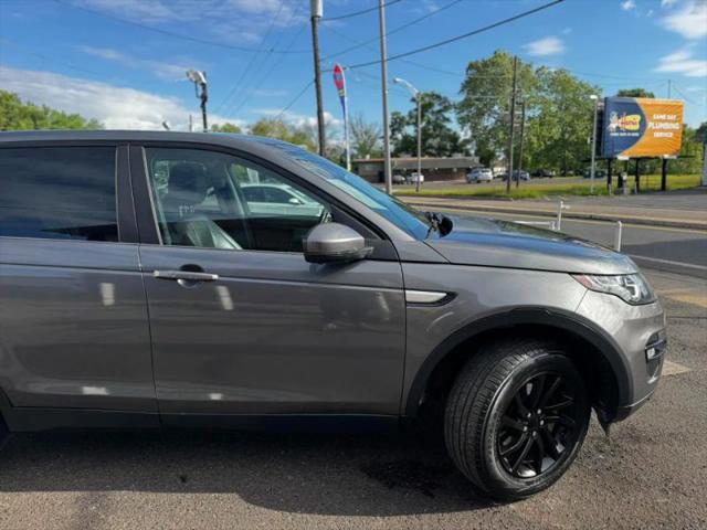 2016 Land Rover Discovery Sport HSE