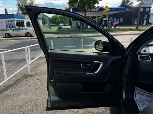 2016 Land Rover Discovery Sport HSE