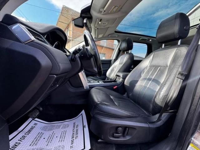 2016 Land Rover Discovery Sport HSE