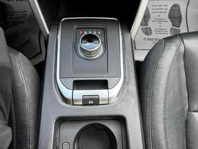 2016 Land Rover Discovery Sport HSE