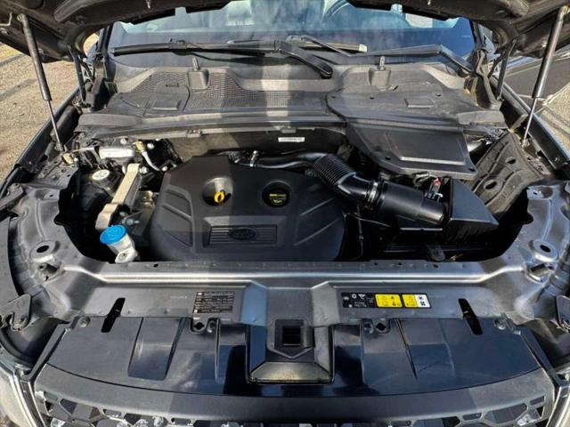 2016 Land Rover Discovery Sport HSE