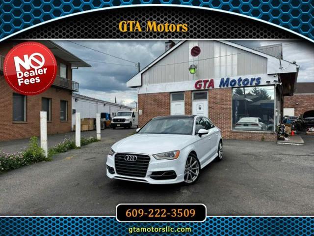 2016 Audi A3 2.0T Premium for sale in Burlington, NJ