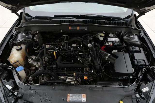 2019 Ford Fusion SEL