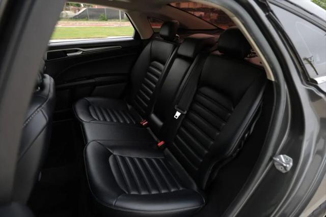 2019 Ford Fusion SEL