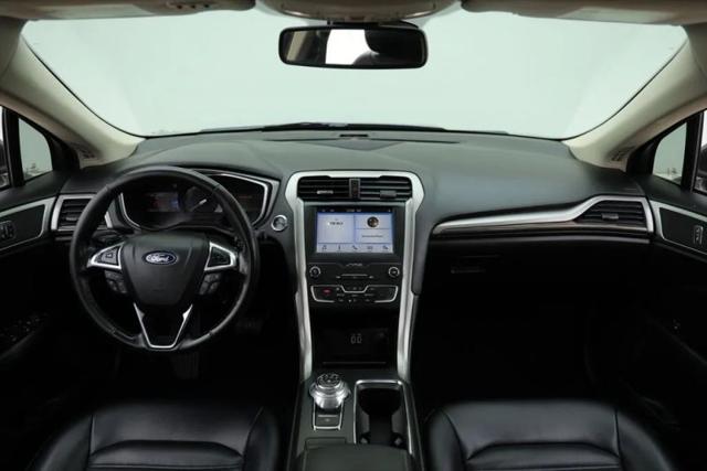 2019 Ford Fusion SEL