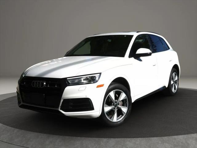 2020 Audi Q5 Titanium Premium 45 TFSI quattro S tronic for sale in Buchanan, NY