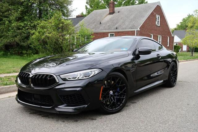 2020 BMW M8 Competition for sale in Buchanan, NY