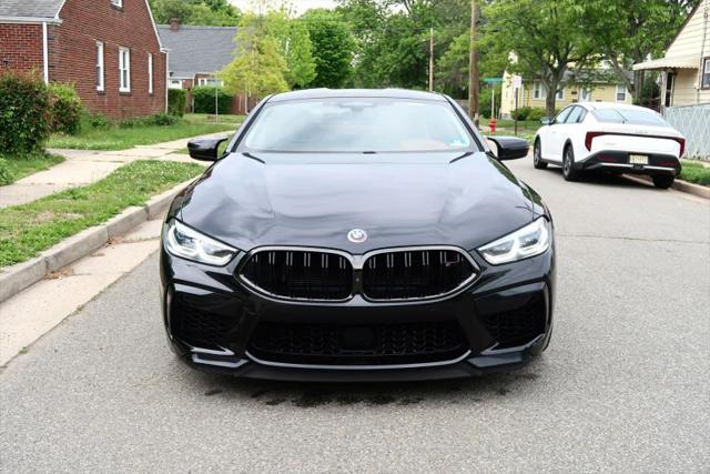 2020 BMW M8 Competition