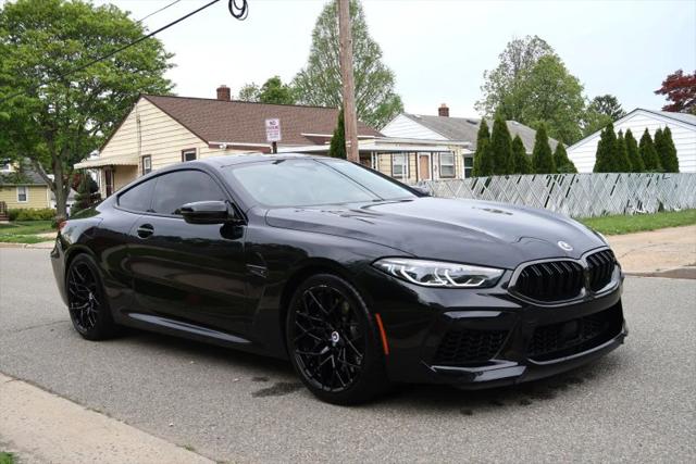 2020 BMW M8 Competition