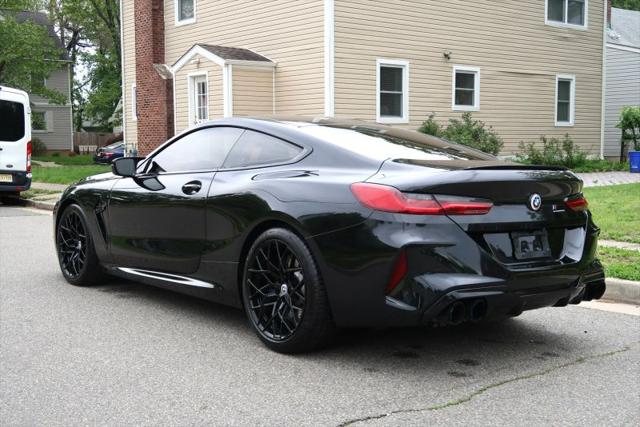2020 BMW M8 Competition