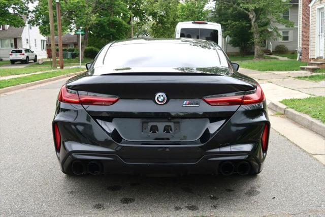 2020 BMW M8 Competition