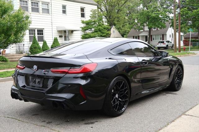 2020 BMW M8 Competition