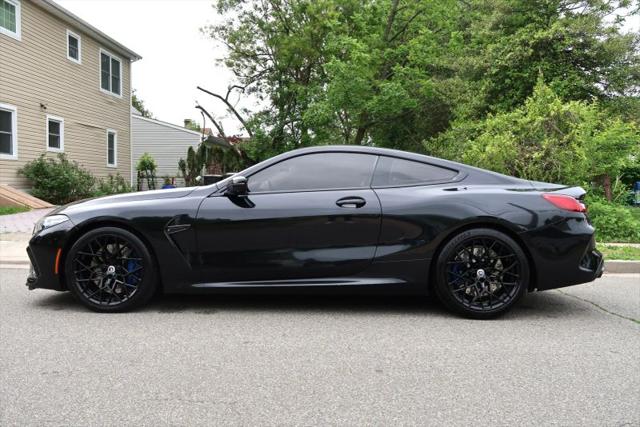 2020 BMW M8 Competition